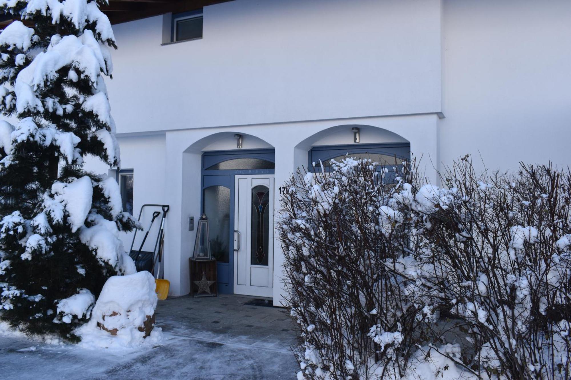 Appartement Aqua Längenfeld Exterior foto